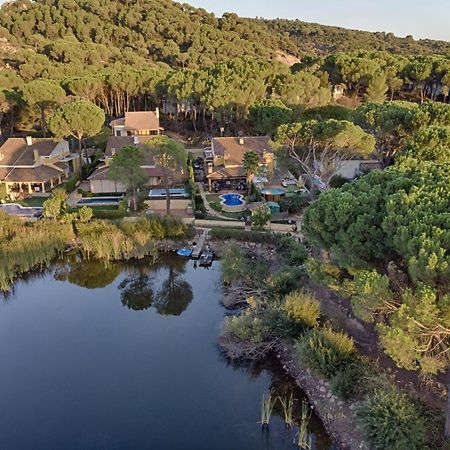 Casa El Lago Alojamiento Rural Las Jaras Екстер'єр фото