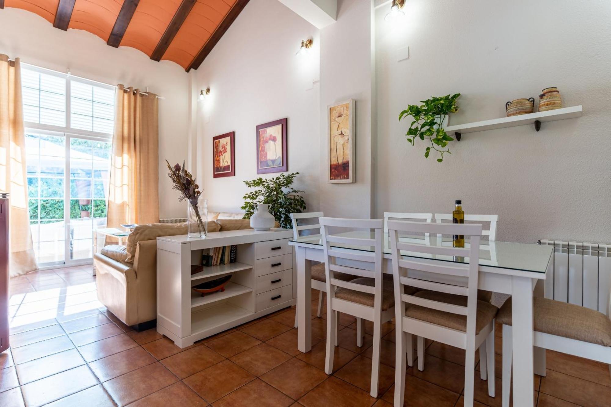 Casa El Lago Alojamiento Rural Las Jaras Екстер'єр фото