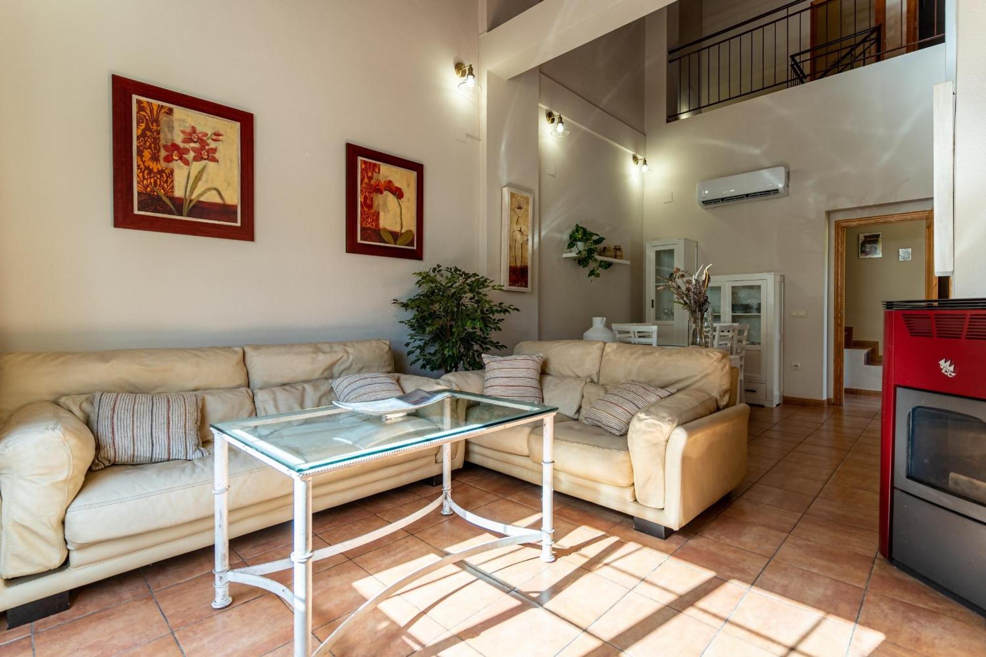 Casa El Lago Alojamiento Rural Las Jaras Екстер'єр фото