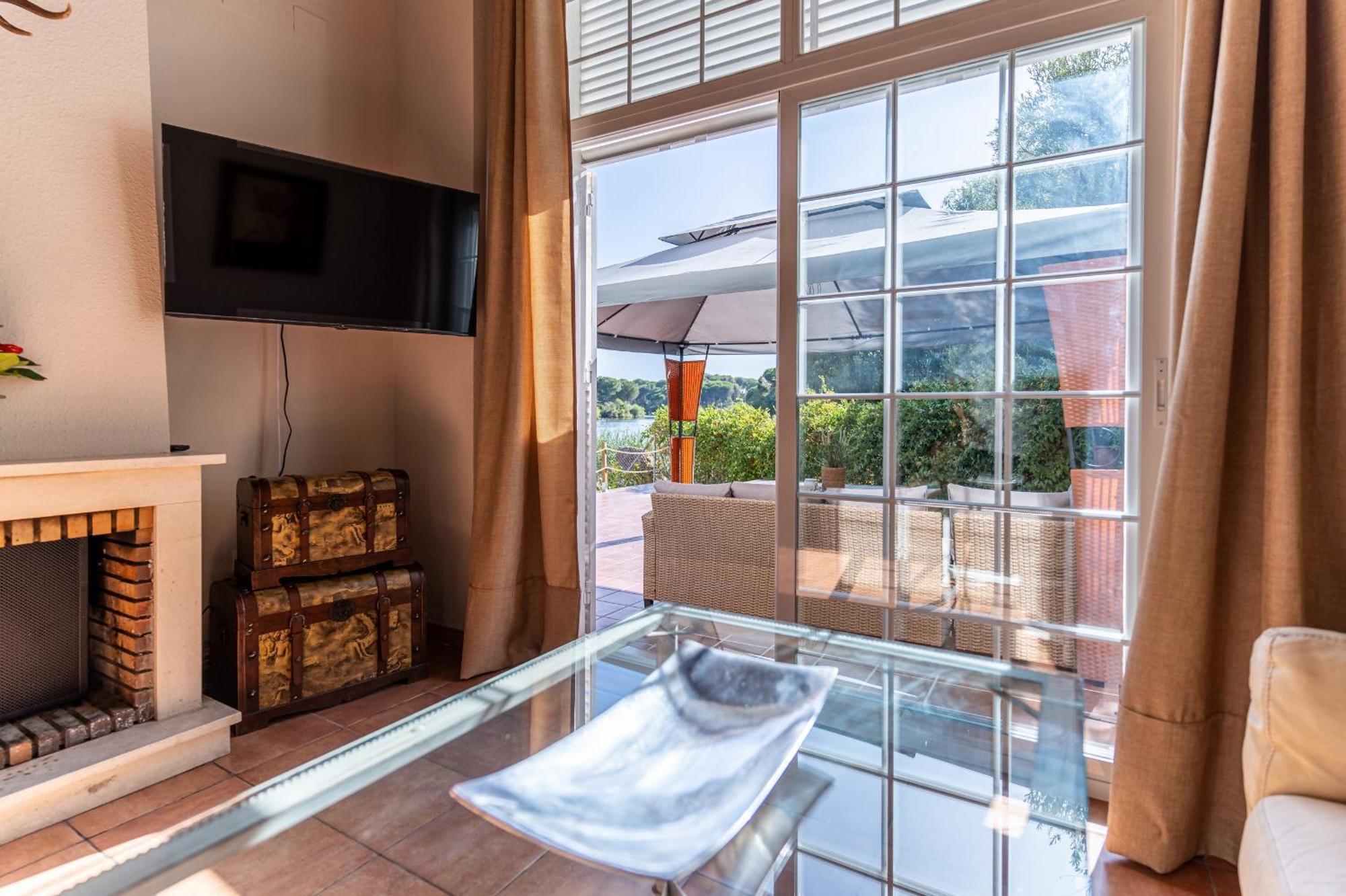 Casa El Lago Alojamiento Rural Las Jaras Екстер'єр фото
