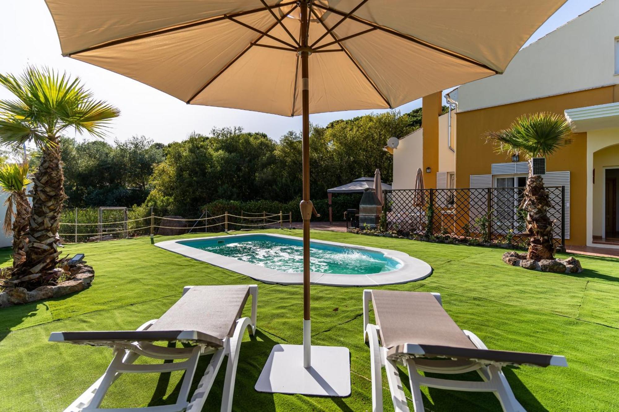 Casa El Lago Alojamiento Rural Las Jaras Екстер'єр фото