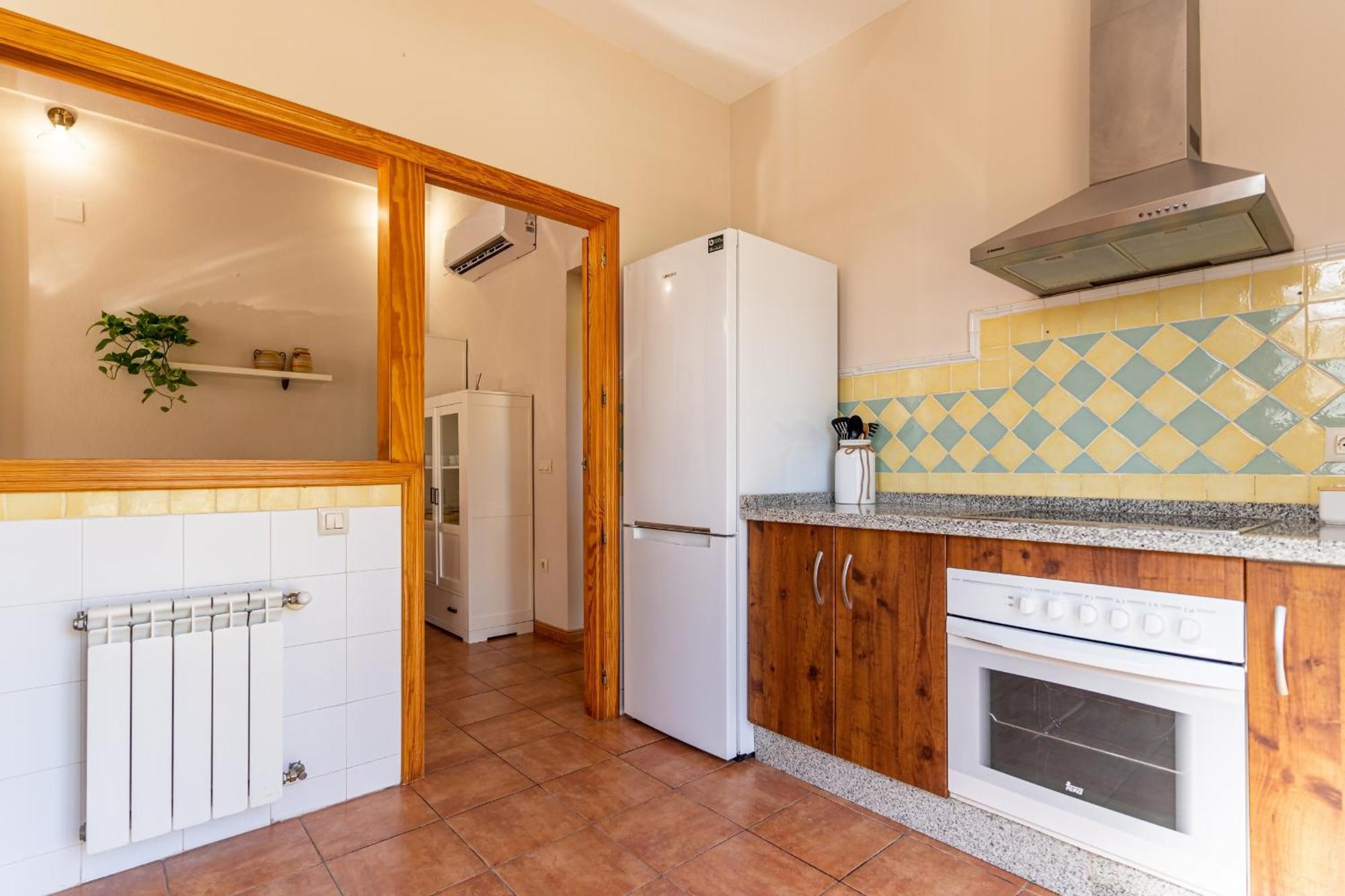 Casa El Lago Alojamiento Rural Las Jaras Екстер'єр фото
