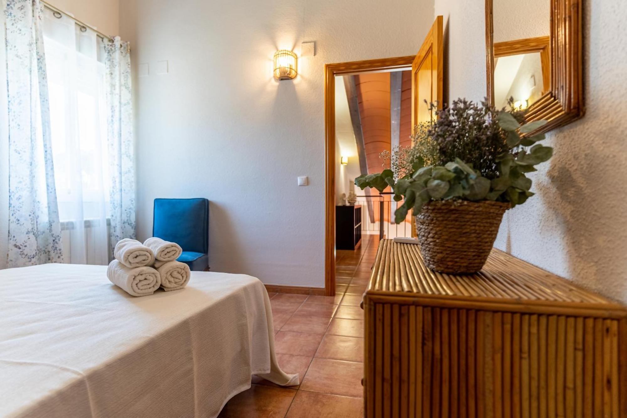 Casa El Lago Alojamiento Rural Las Jaras Екстер'єр фото