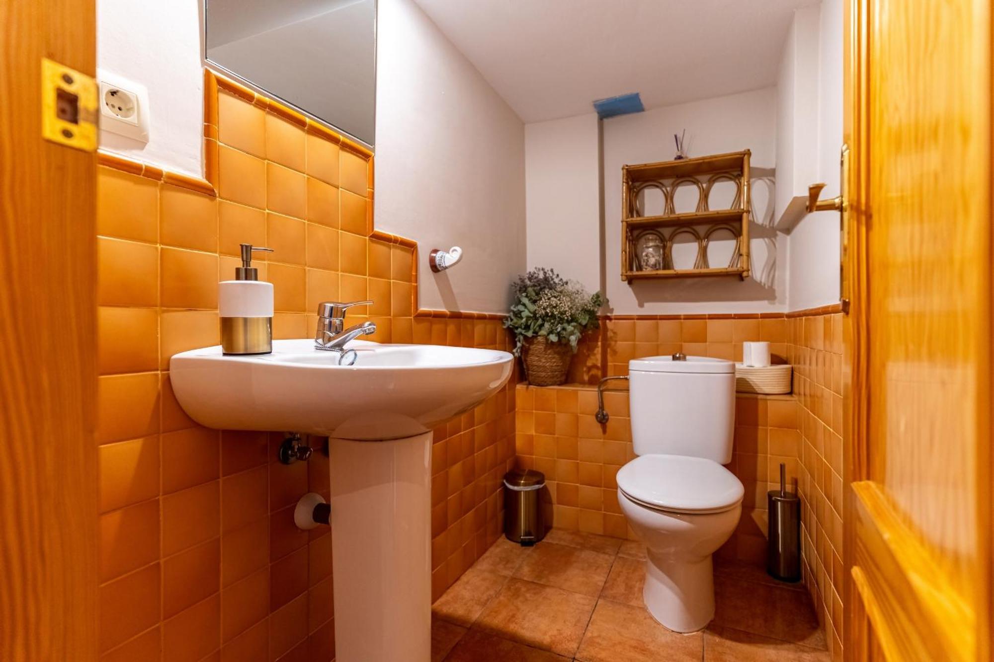 Casa El Lago Alojamiento Rural Las Jaras Екстер'єр фото