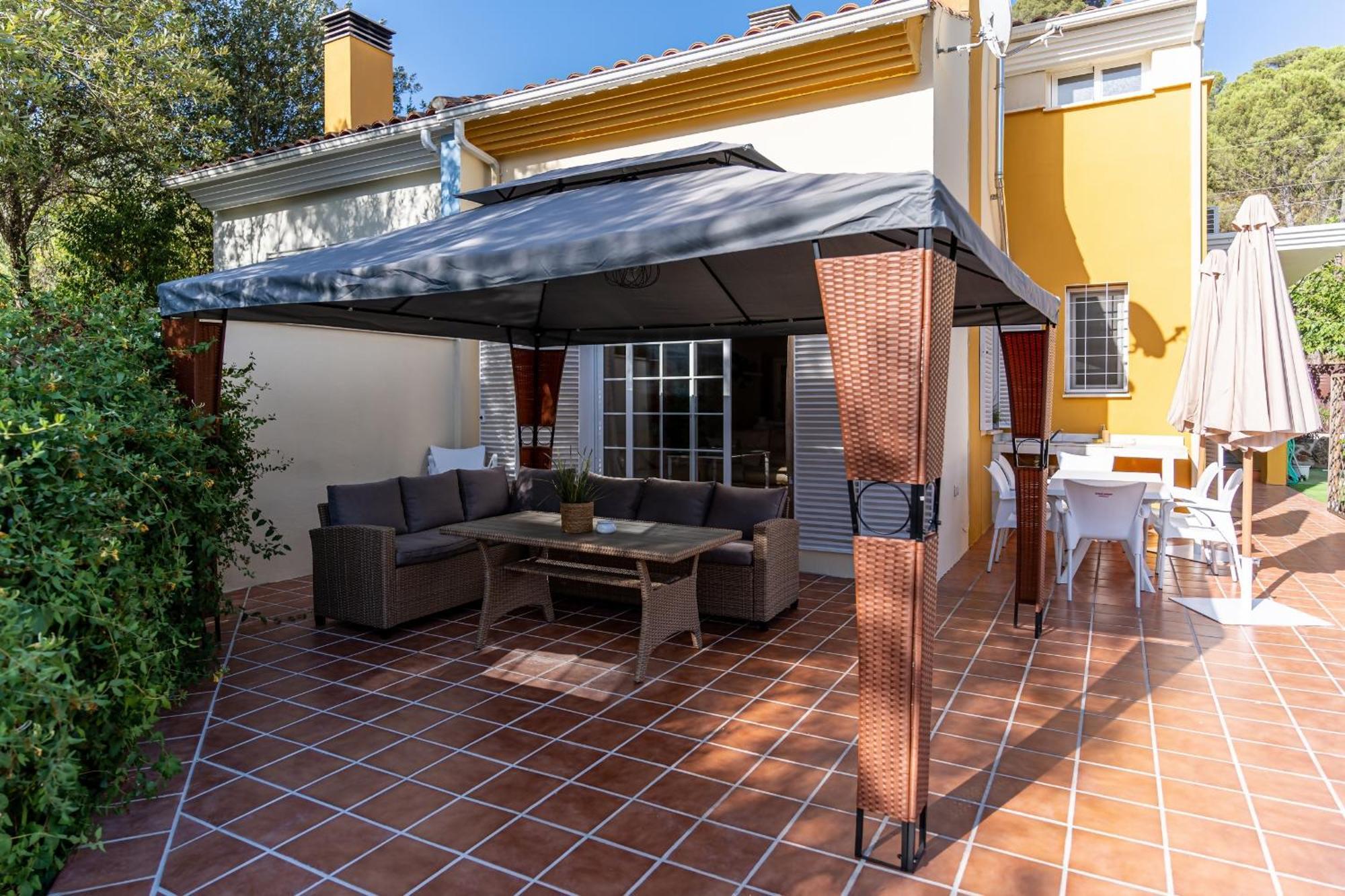 Casa El Lago Alojamiento Rural Las Jaras Екстер'єр фото