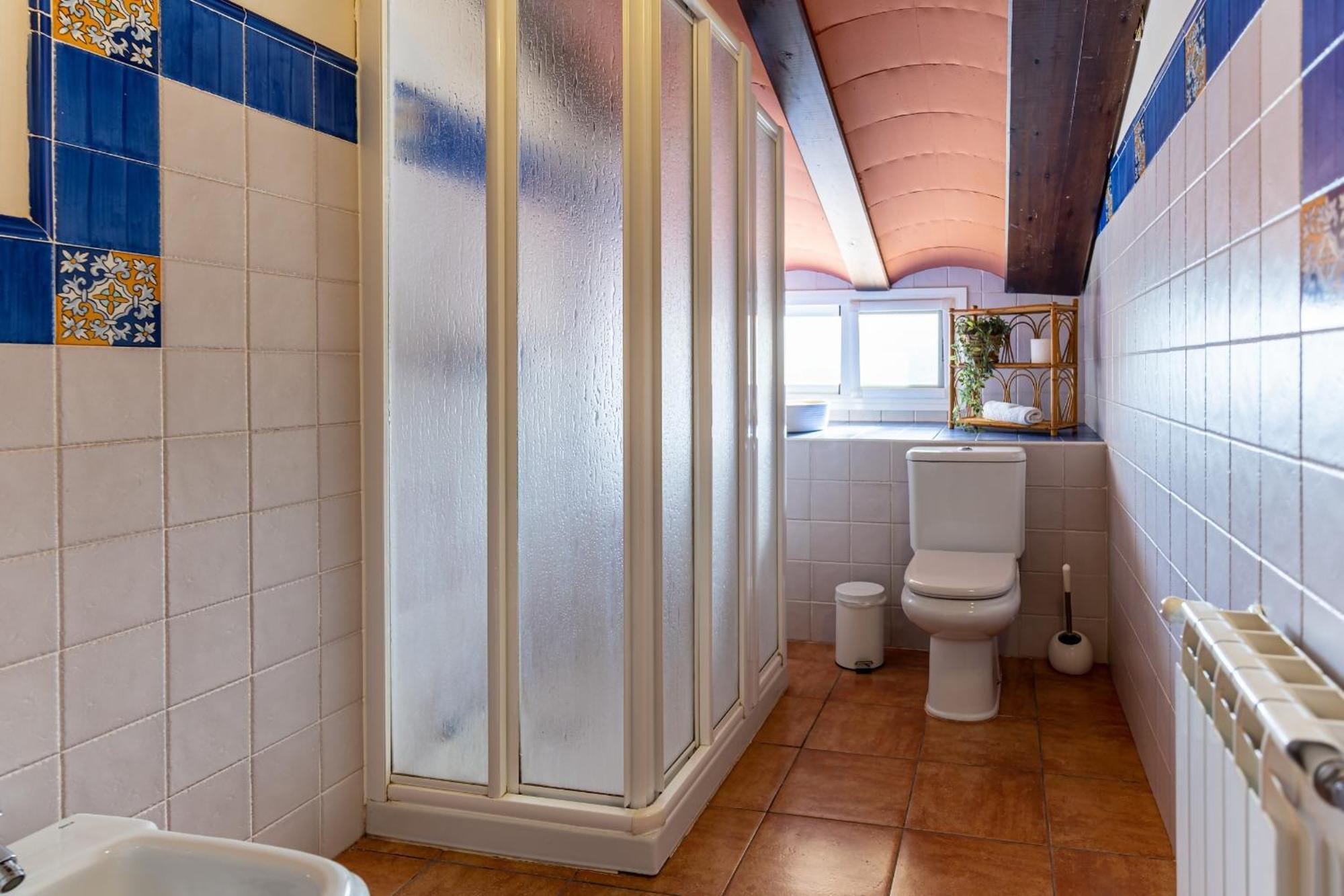 Casa El Lago Alojamiento Rural Las Jaras Екстер'єр фото